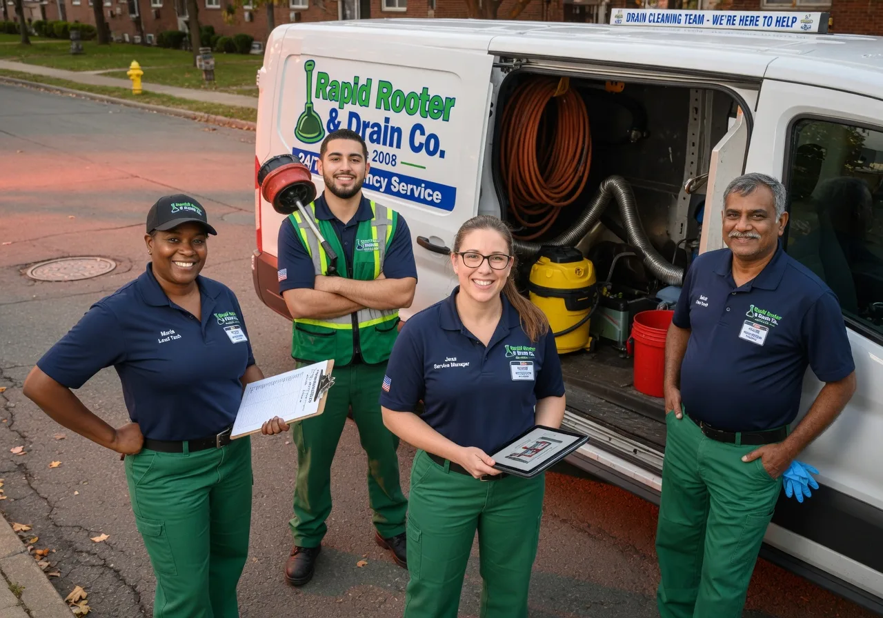 Drain Cleaning company in Maringouin, LA